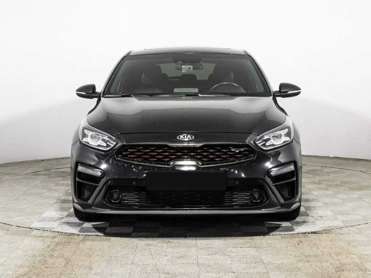 Купить Kia K3 с пробегом. Фото: #1
