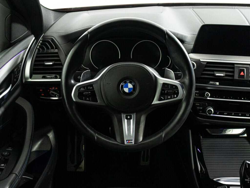 Купить BMW X4 с пробегом. Фото: #23