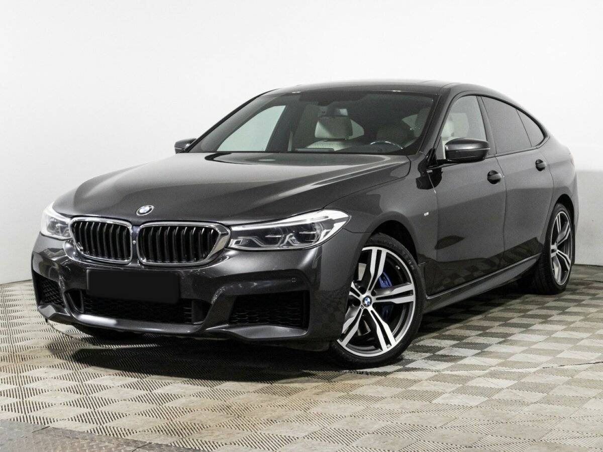 Купить BMW 6 серии с пробегом. Фото: #0