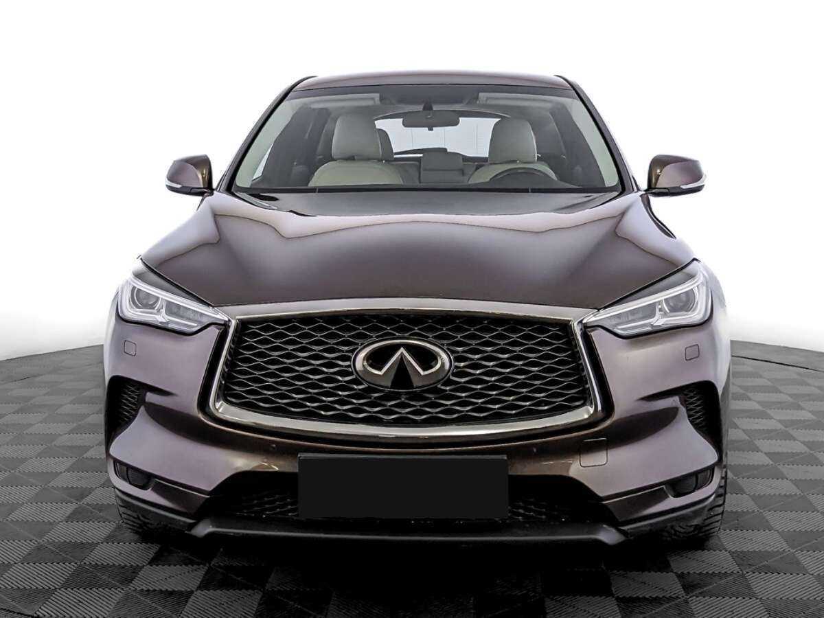 Купить Infiniti QX50 с пробегом. Фото: #1