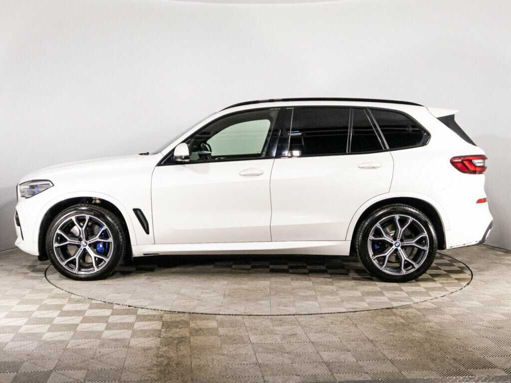 Купить BMW X5 с пробегом. Фото: #7