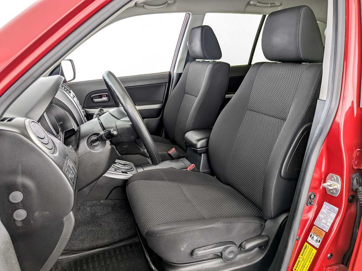 Купить Suzuki Grand Vitara с пробегом. Фото: #19