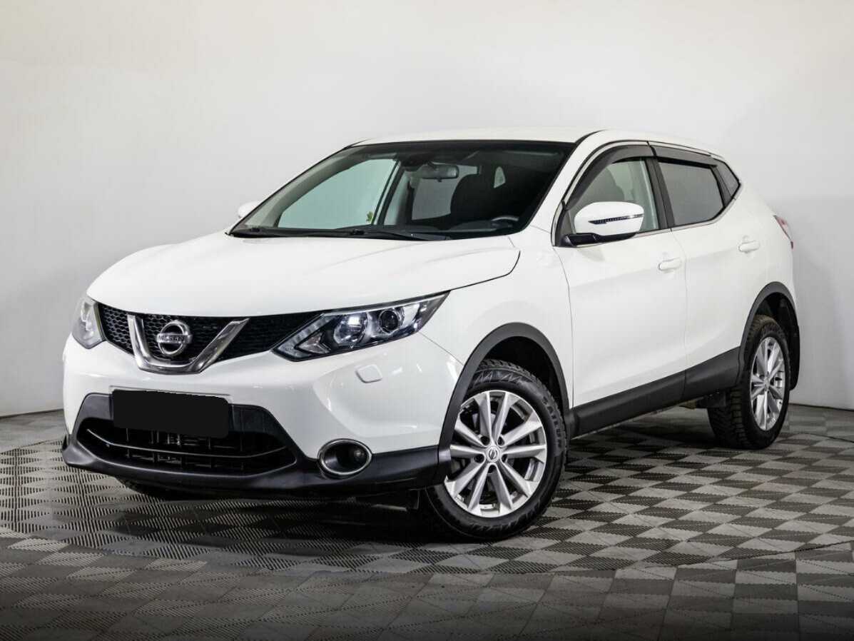 Купить Nissan Qashqai с пробегом. Фото: #0