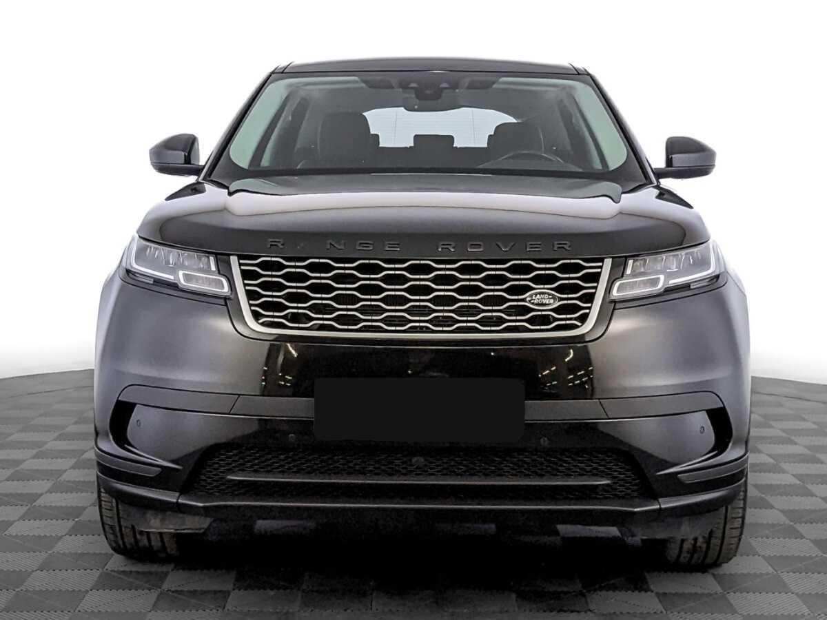 Купить Land Rover Range Rover Velar с пробегом. Фото: #1