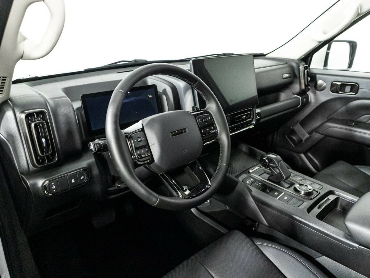 Купить Haval H9 с пробегом. Фото: #10
