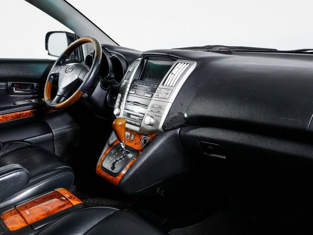 Купить Lexus RX с пробегом. Фото: #8