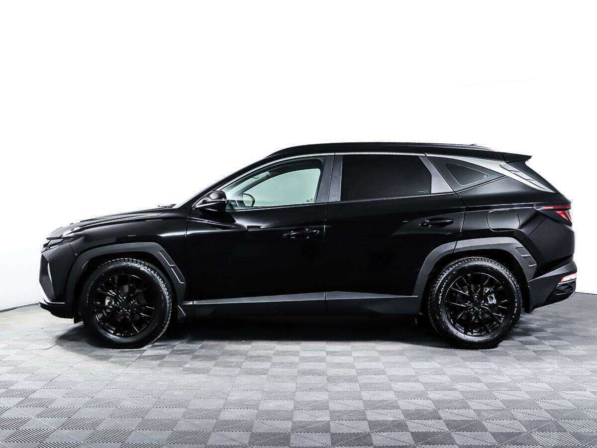 Купить Hyundai Tucson с пробегом. Фото: #7