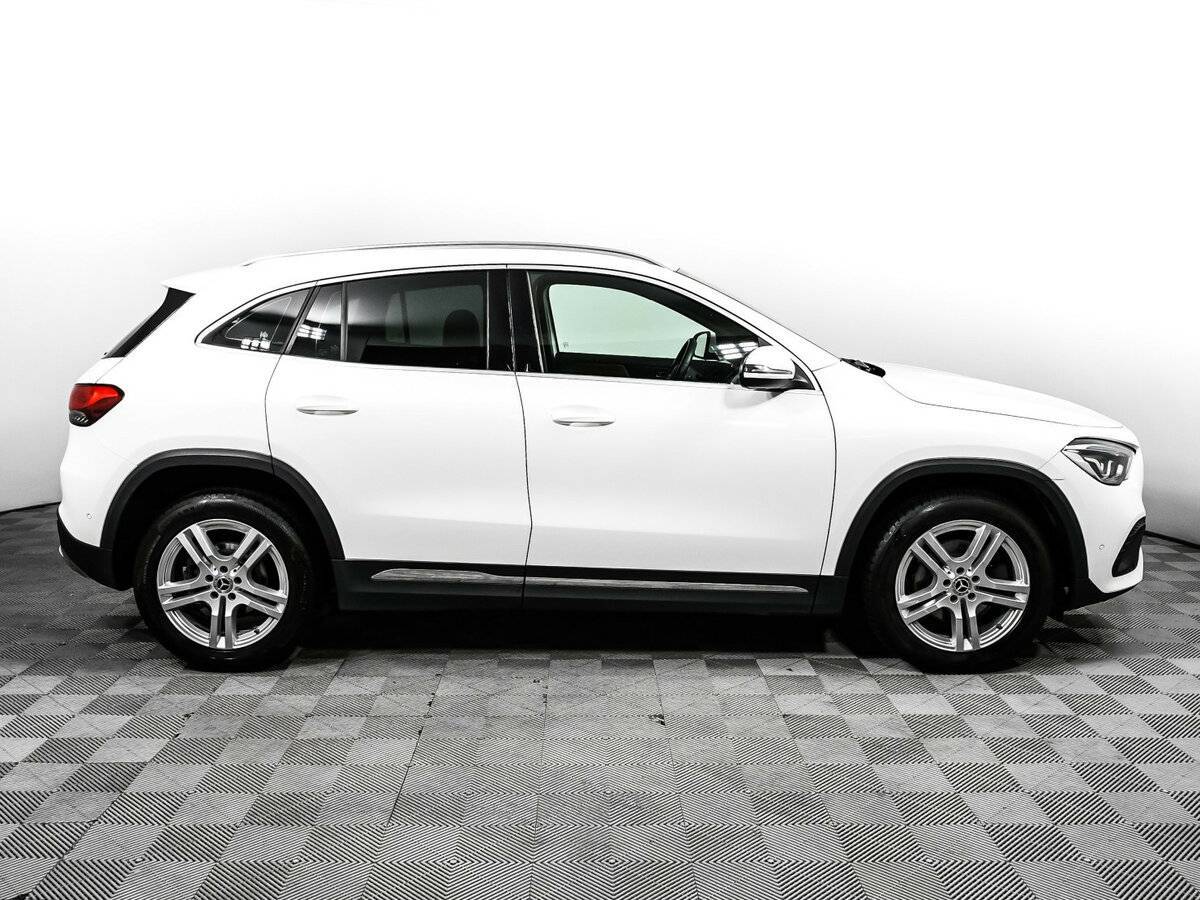 Купить Mercedes-Benz GLA с пробегом. Фото: #3