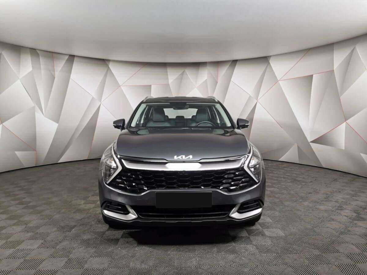 Купить Kia Sportage с пробегом. Фото: #6
