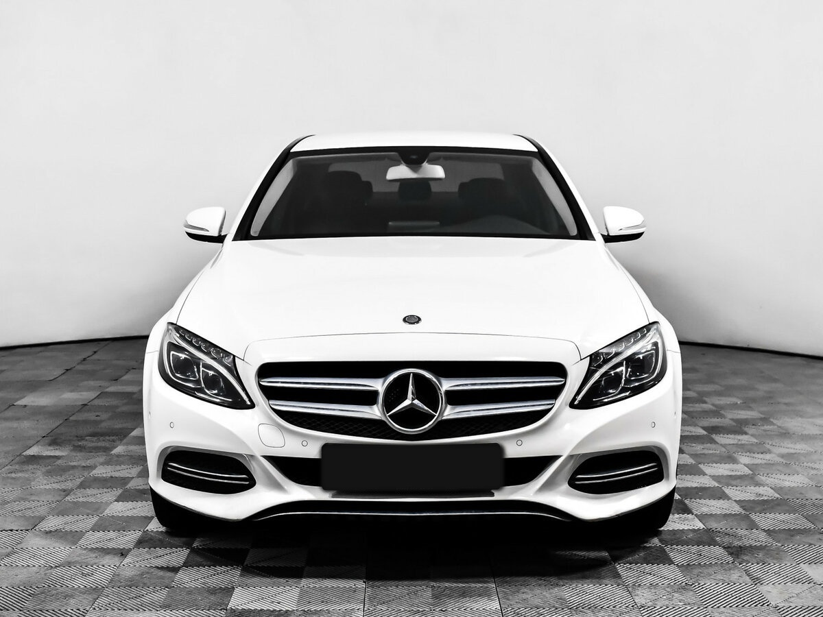 Купить Mercedes-Benz C-Класс с пробегом. Фото: #1