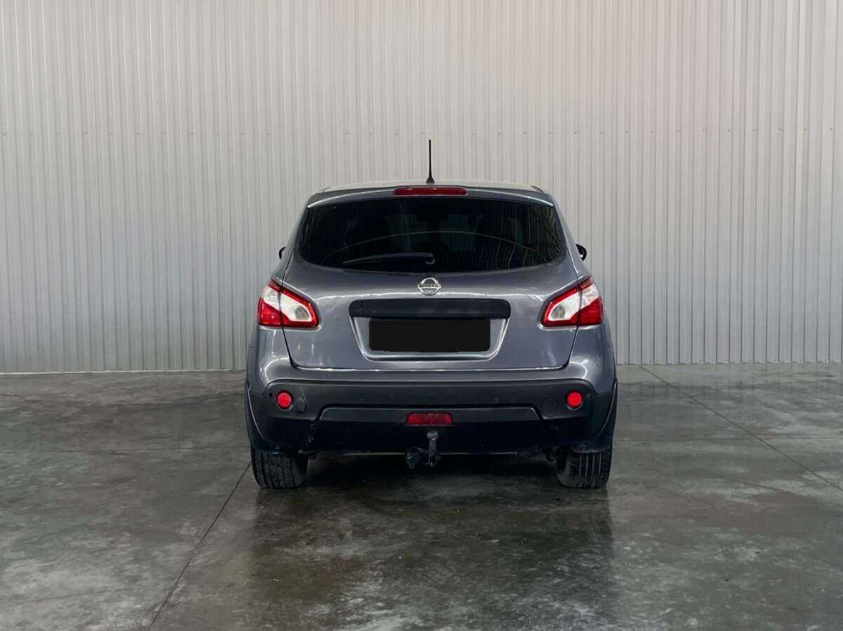 Купить Nissan Qashqai с пробегом. Фото: #5