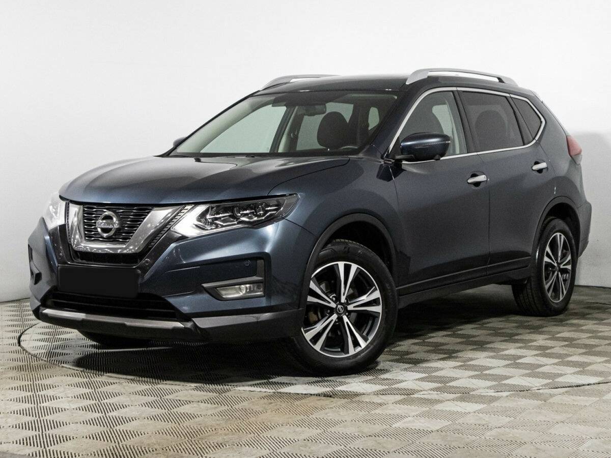 Купить Nissan X-Trail с пробегом. Посмотреть фото