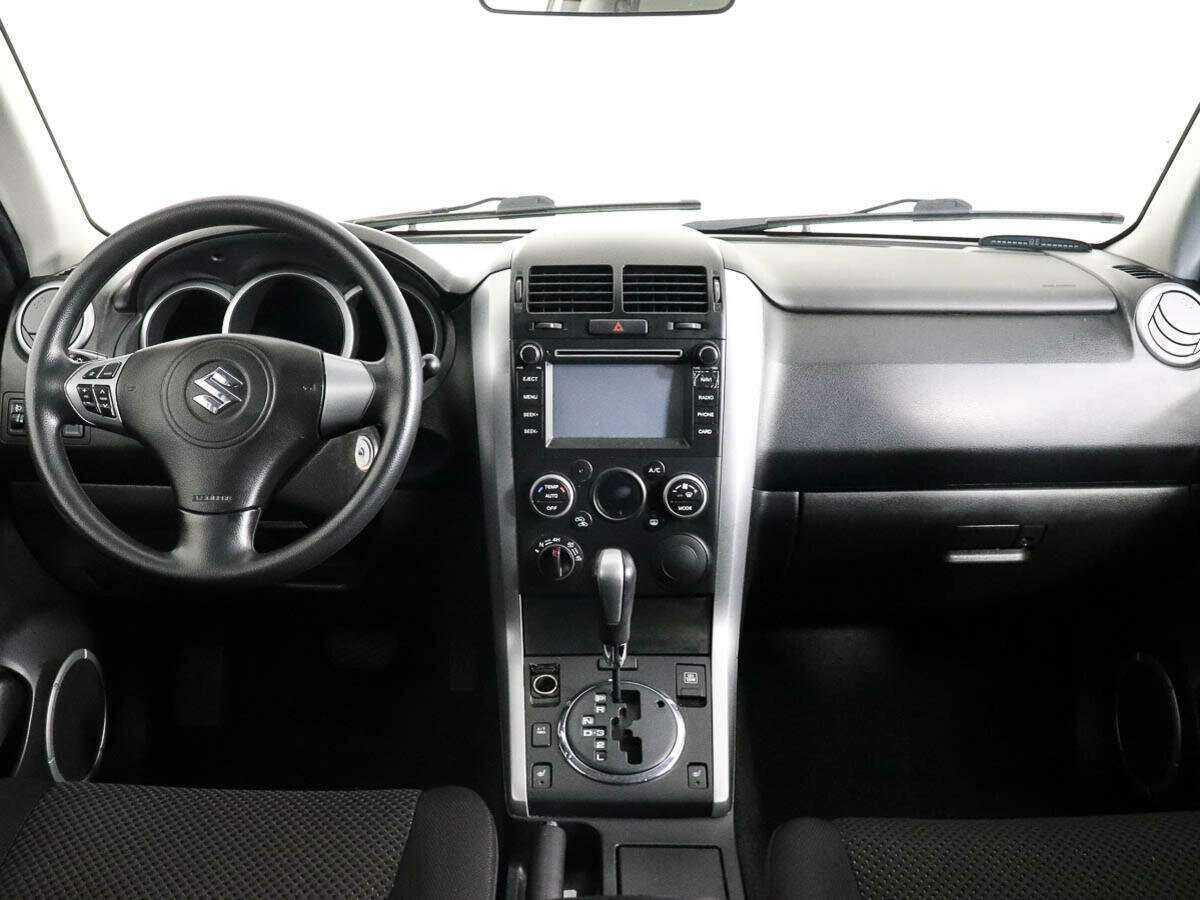 Купить Suzuki Grand Vitara с пробегом. Фото: #10