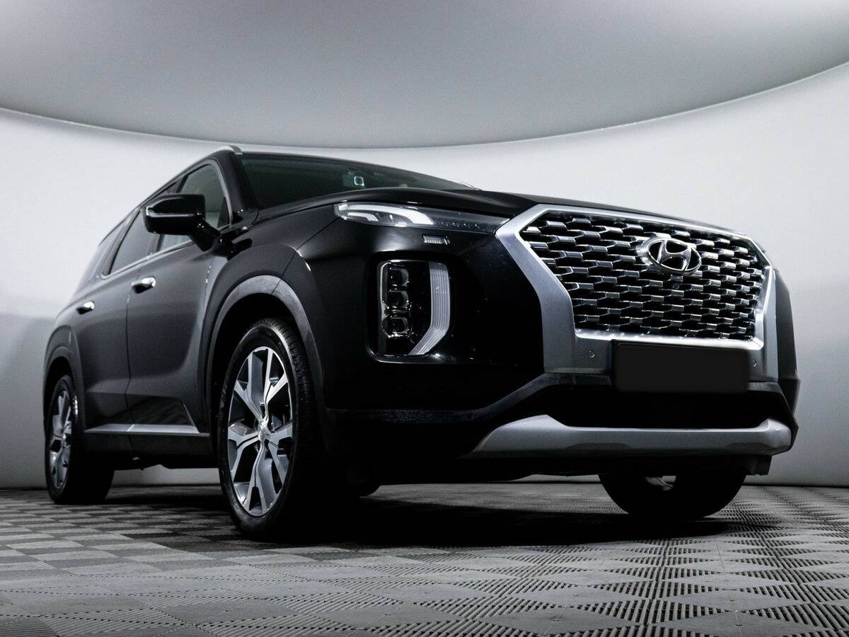 Купить Hyundai Palisade с пробегом. Фото: #16
