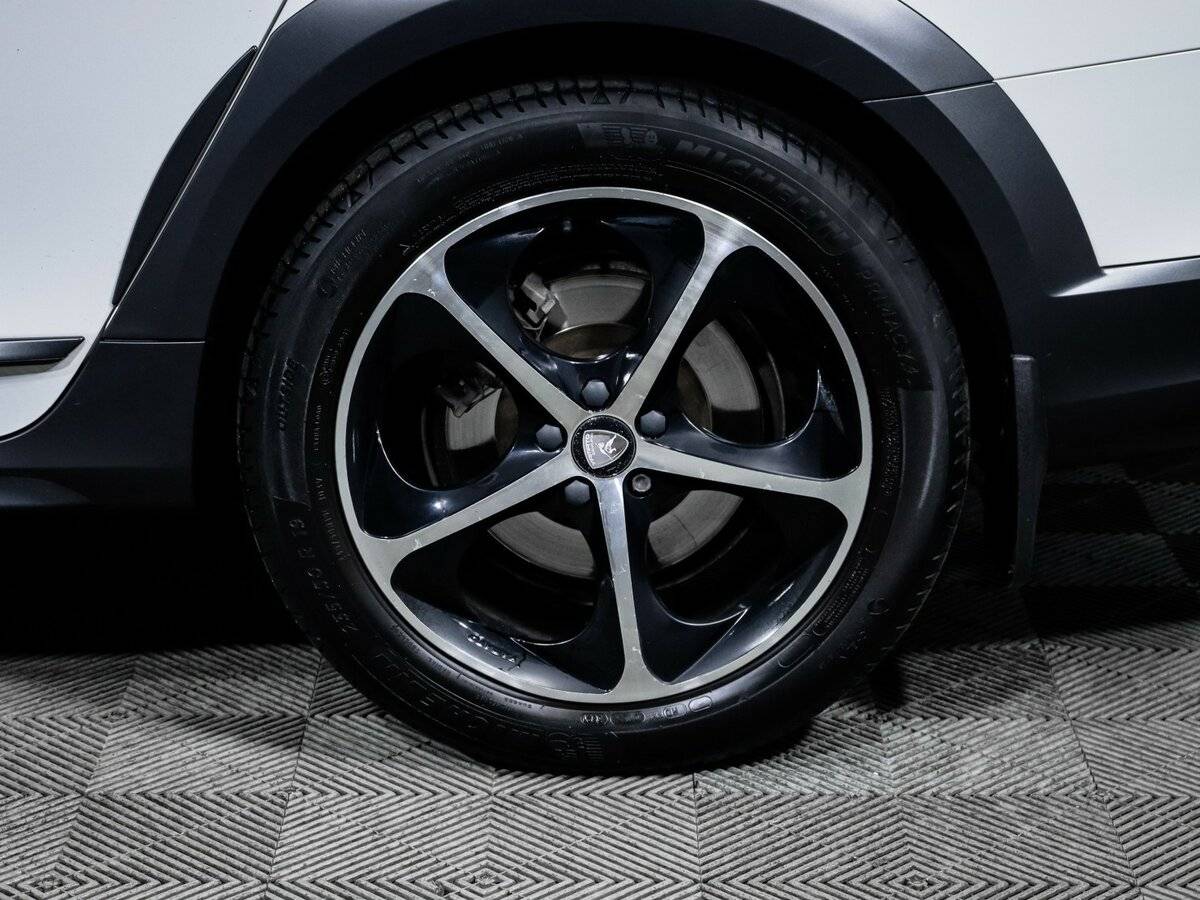 Купить Volvo V90 Cross Country с пробегом. Фото: #13