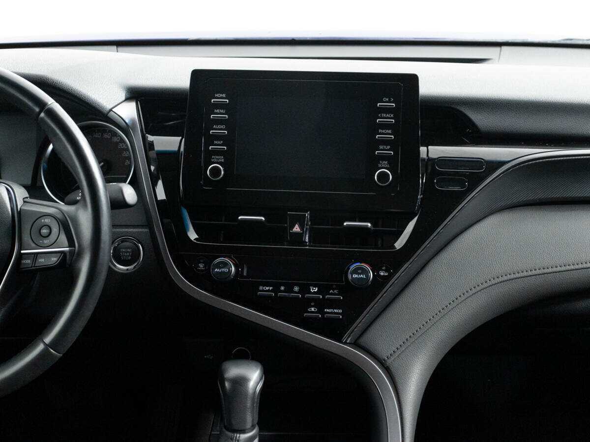 Купить Toyota Camry с пробегом. Фото: #13