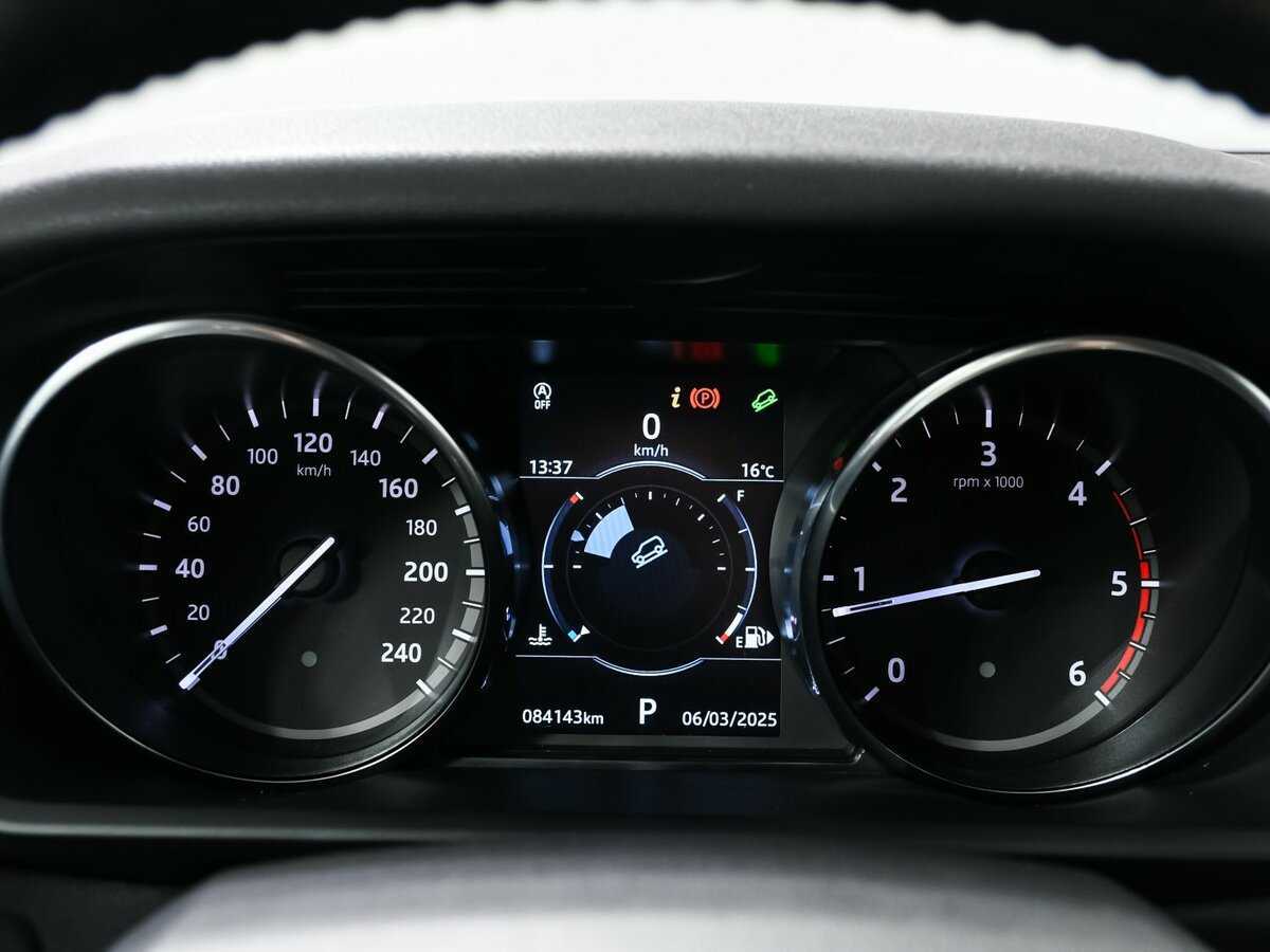 Купить Land Rover Discovery с пробегом. Фото: #9
