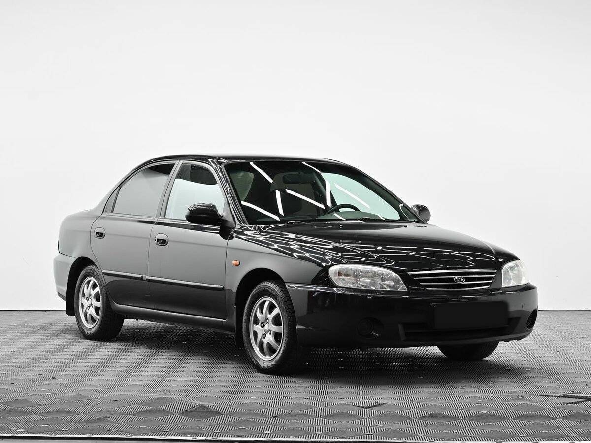 Купить Kia Spectra с пробегом. Фото: #1