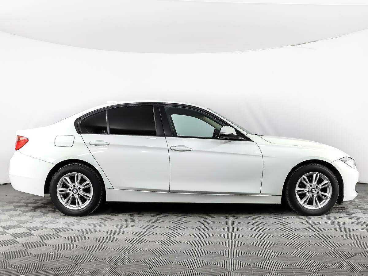 Купить BMW 3 серии с пробегом. Фото: #3