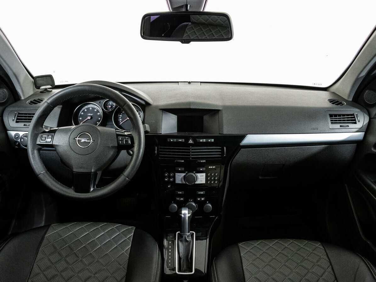 Купить Opel Astra с пробегом. Фото: #7