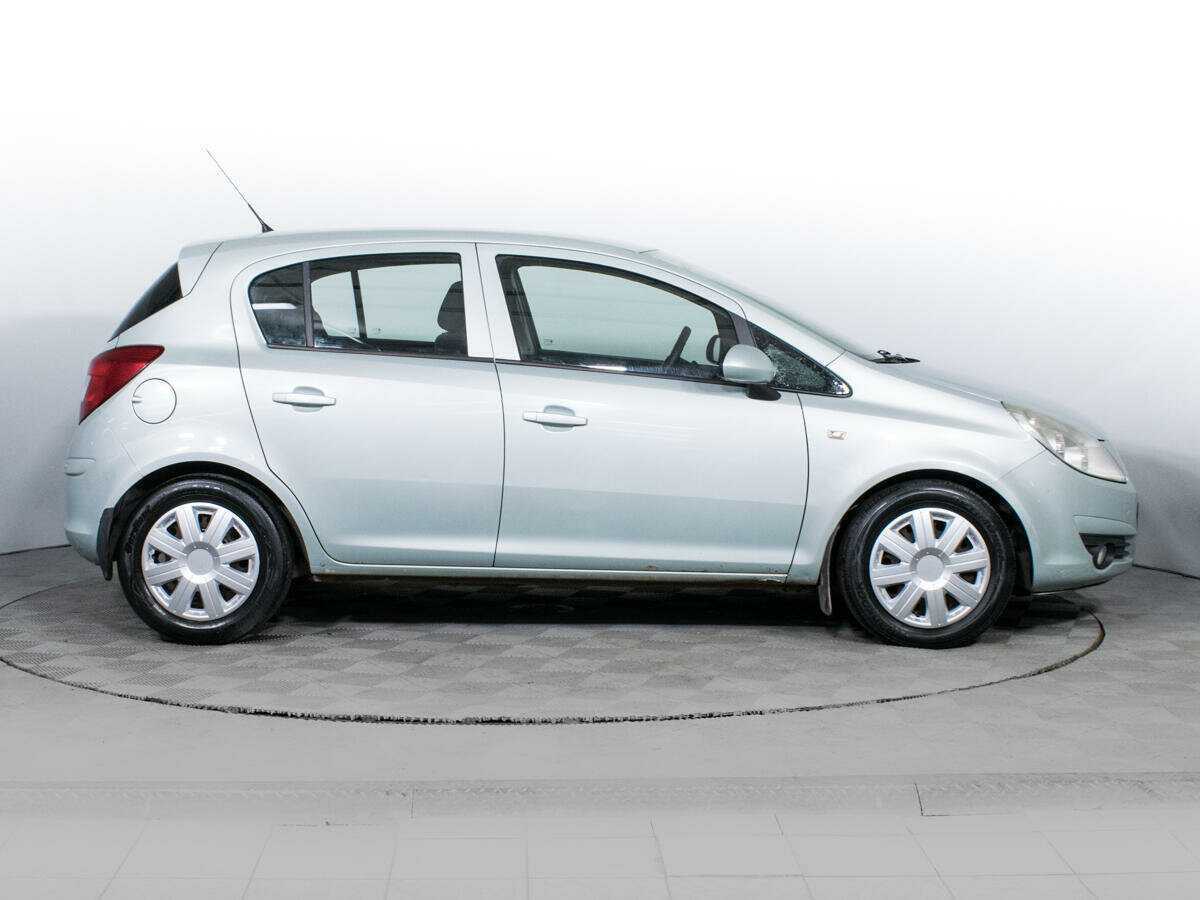 Купить Opel Corsa с пробегом. Фото: #3