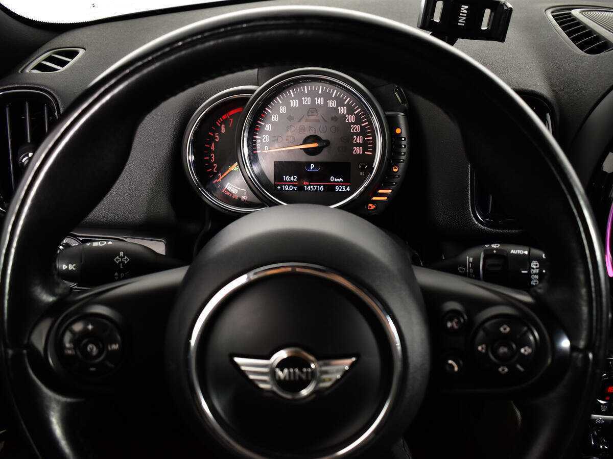 Купить Mini Countryman с пробегом. Фото: #9