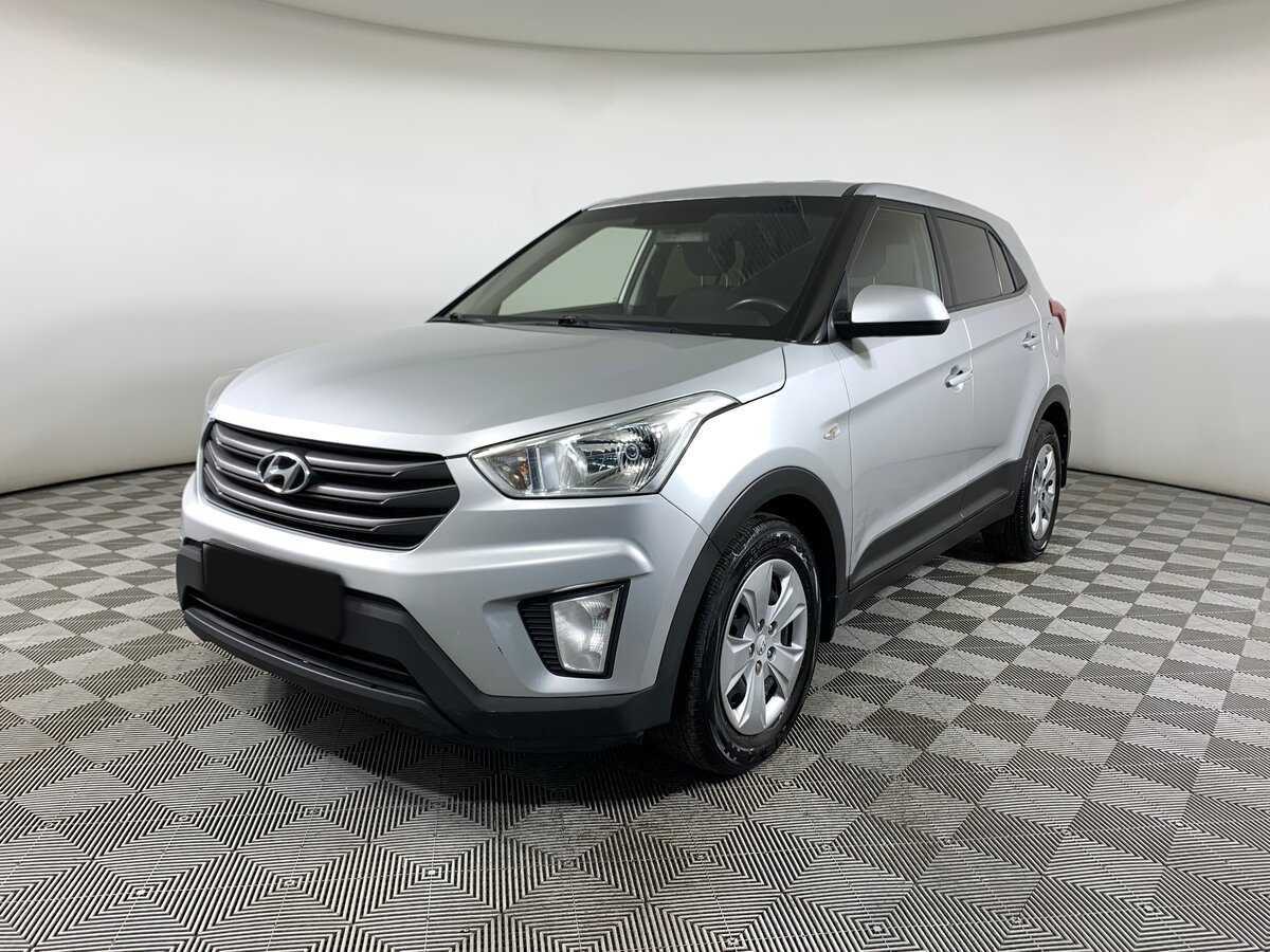 Купить Hyundai Creta с пробегом. Фото: #0