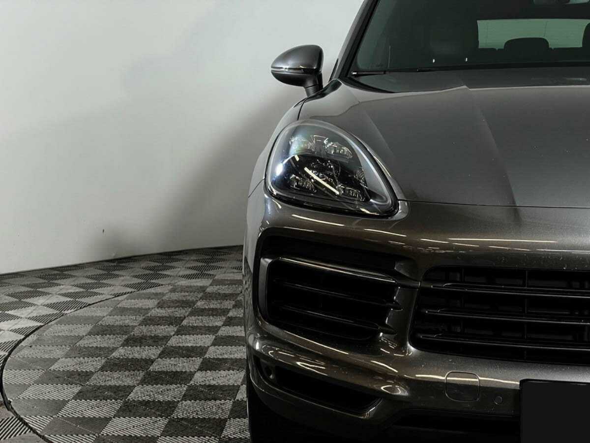 Купить Porsche Cayenne с пробегом. Фото: #20