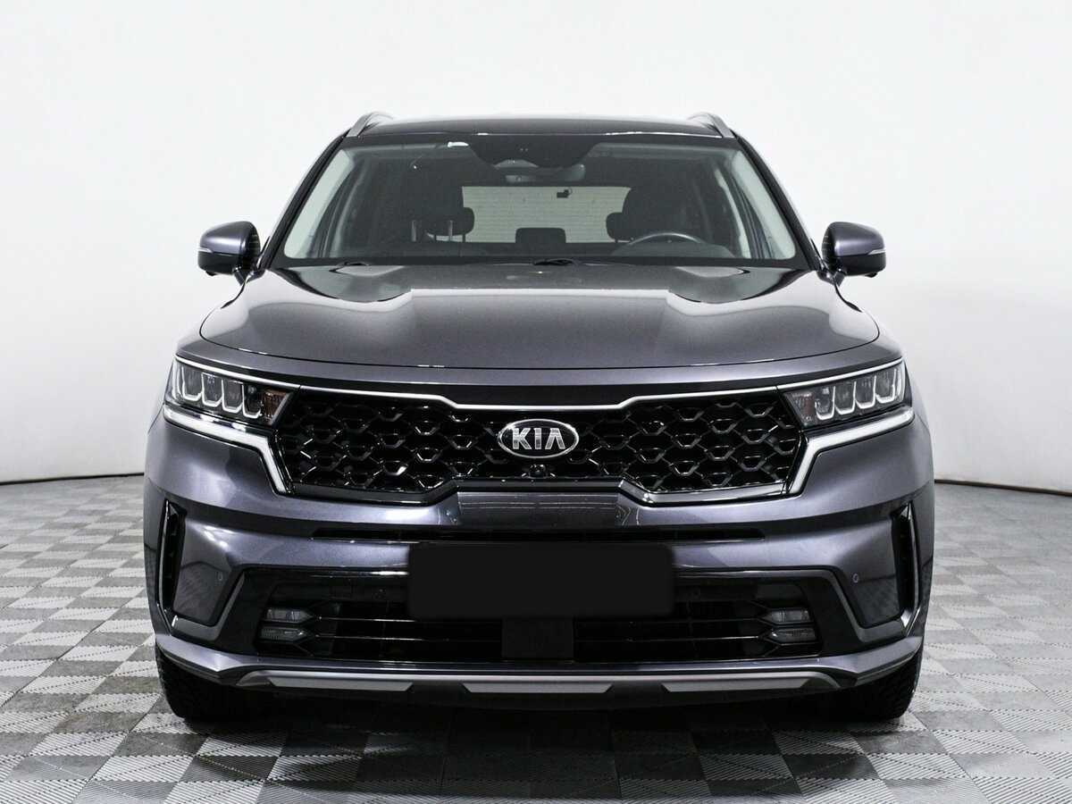 Купить Kia Sorento с пробегом. Фото: #1