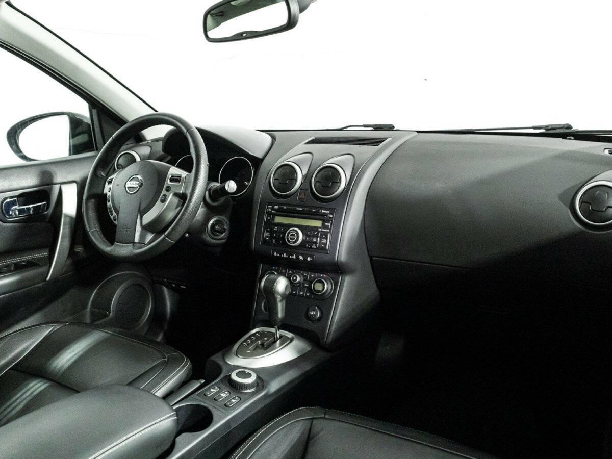 Купить Nissan Qashqai с пробегом. Фото: #8