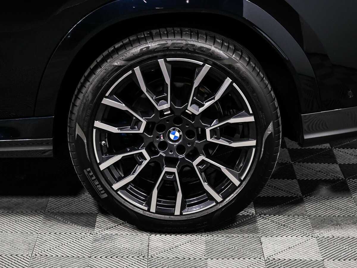 Купить BMW X6 с пробегом. Фото: #13
