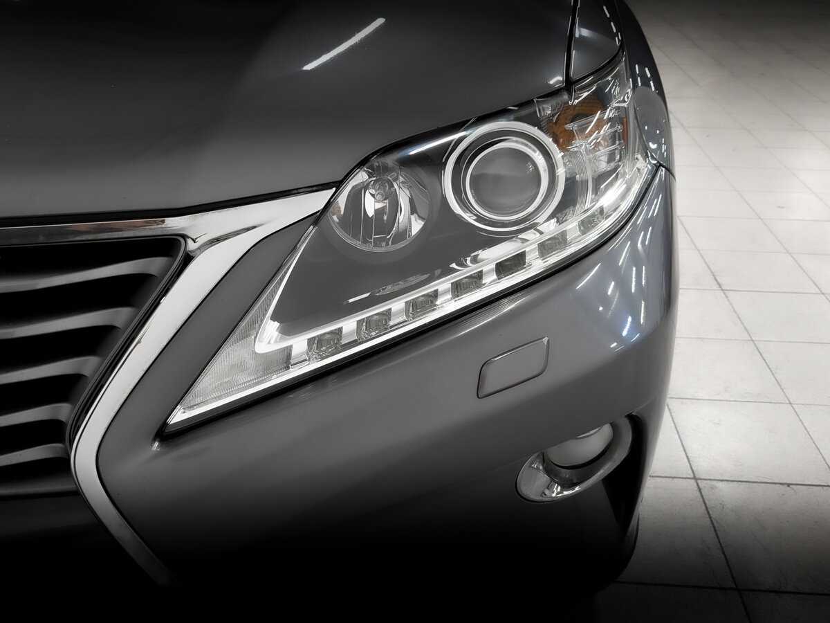 Купить Lexus RX с пробегом. Фото: #16