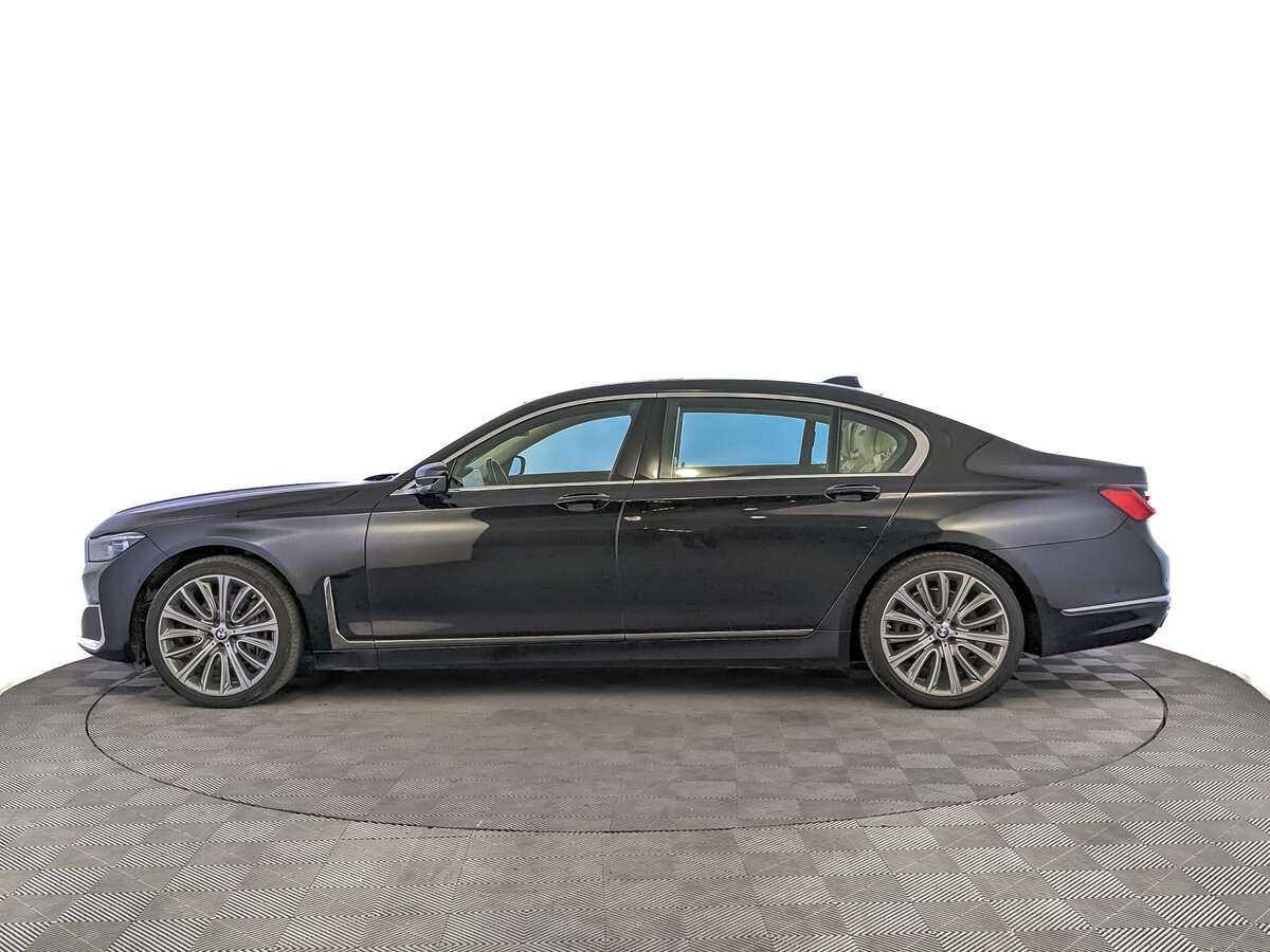 Купить BMW 7 серии с пробегом. Фото: #7