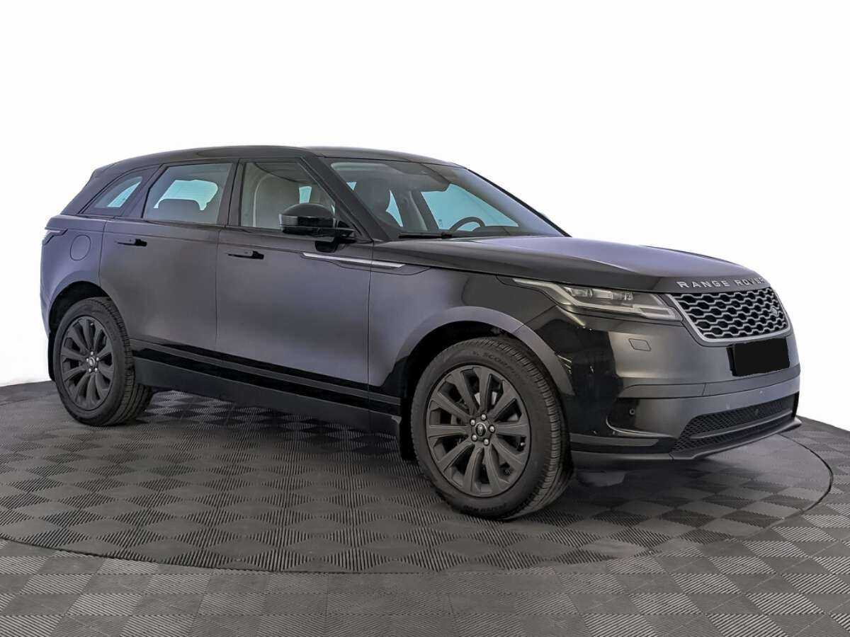 Купить Land Rover Range Rover Velar с пробегом. Фото: #2