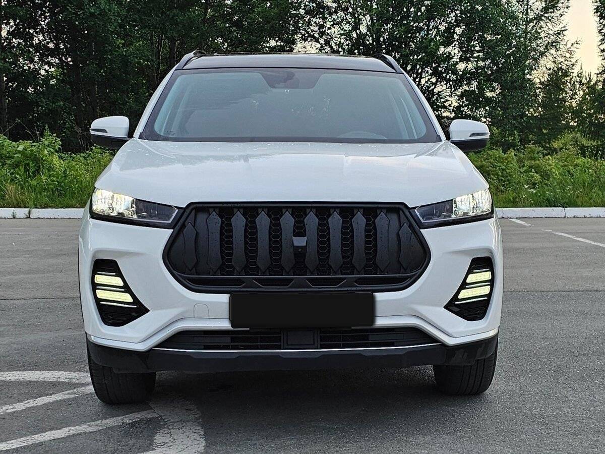 Купить Chery Tiggo 7 Pro с пробегом. Фото: #1