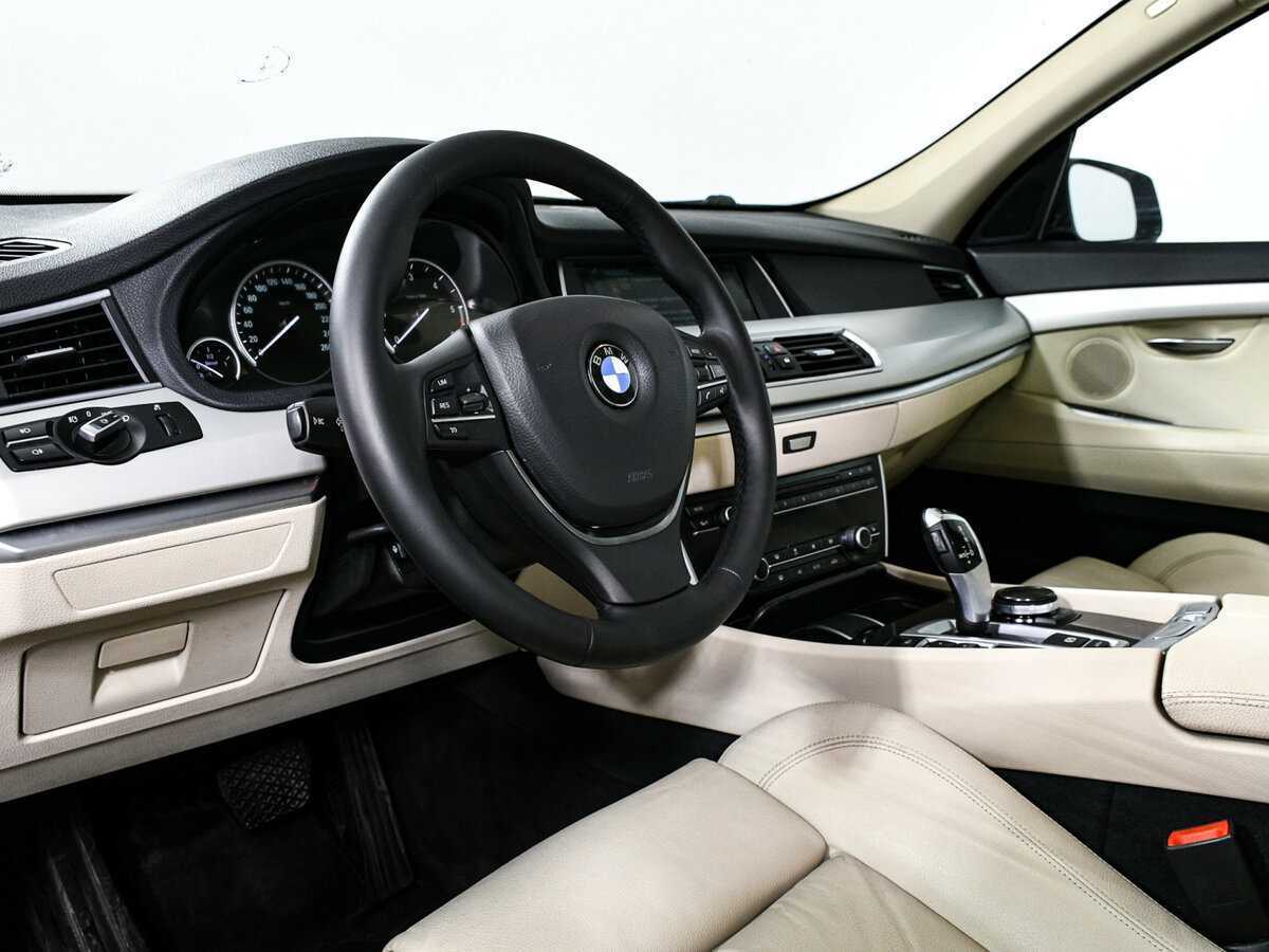 Купить BMW 5 серии с пробегом. Фото: #11