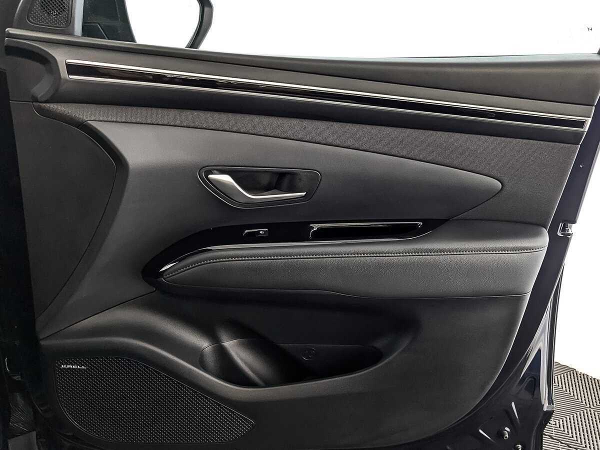 Купить Hyundai Tucson с пробегом. Фото: #22