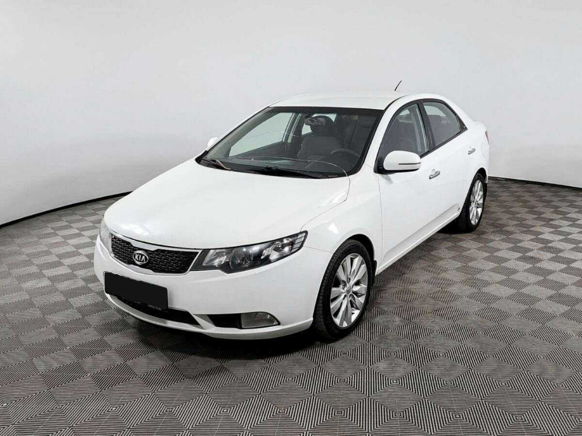 Купить Kia Cerato с пробегом. Фото: #0