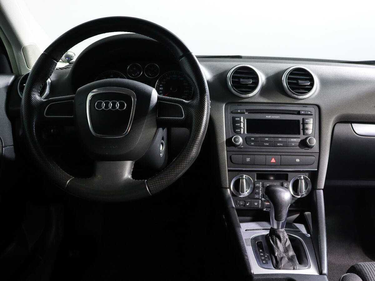Купить Audi A3 с пробегом. Фото: #11