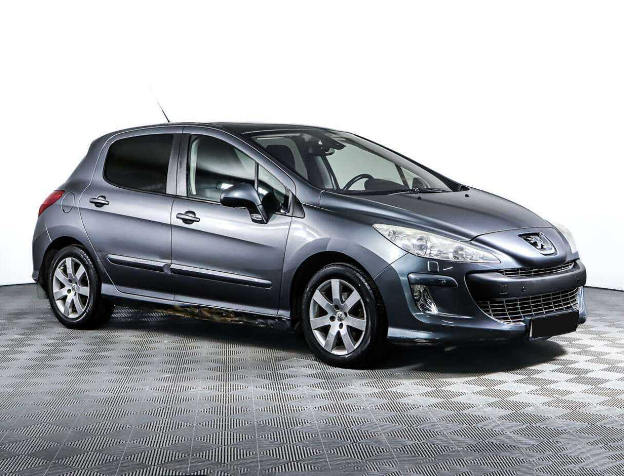 Купить Peugeot 308 с пробегом. Фото: #1