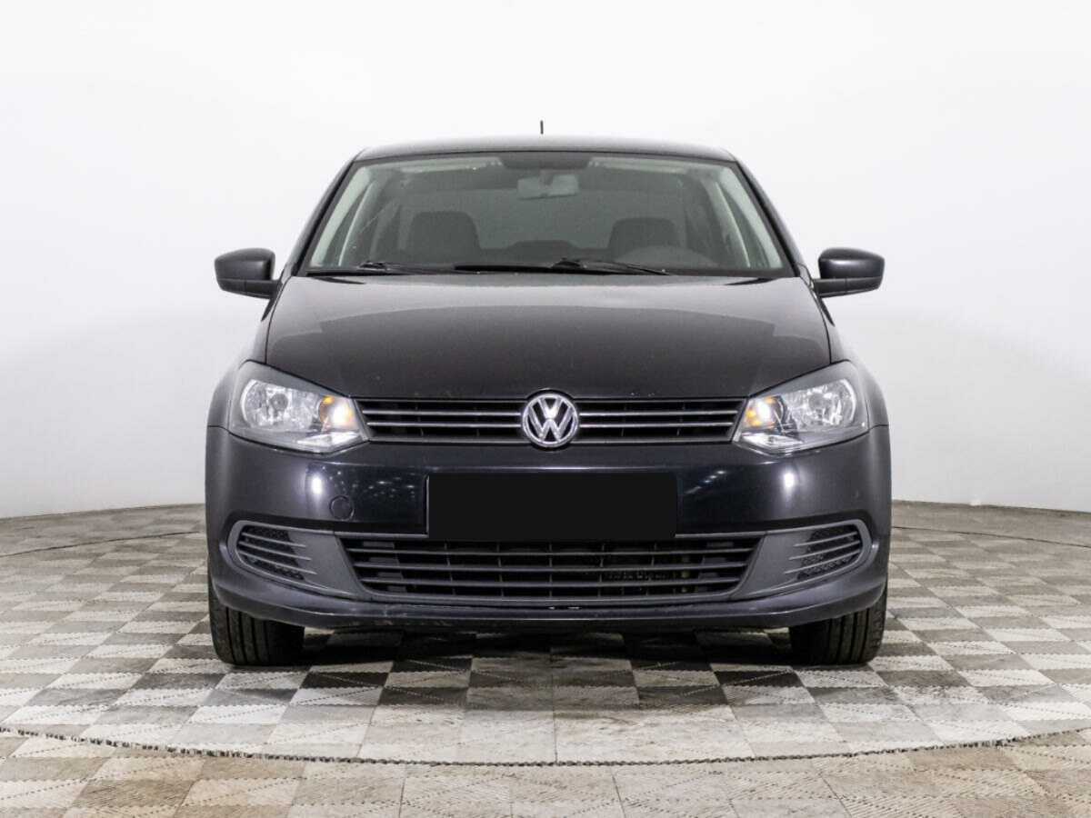 Купить Volkswagen Polo с пробегом. Фото: #1