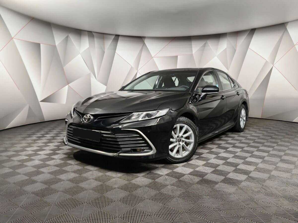 Купить Toyota Camry с пробегом. Фото: #0