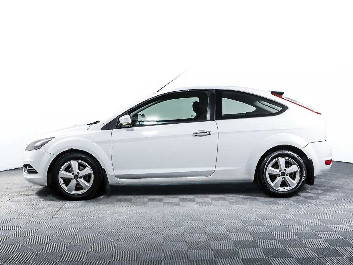 Купить Ford Focus с пробегом. Фото: #7