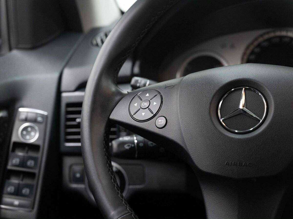 Купить Mercedes-Benz GLK-Класс с пробегом. Фото: #15