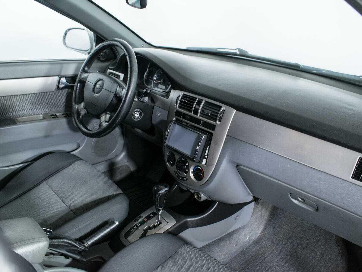 Купить Chevrolet Lacetti с пробегом. Фото: #8