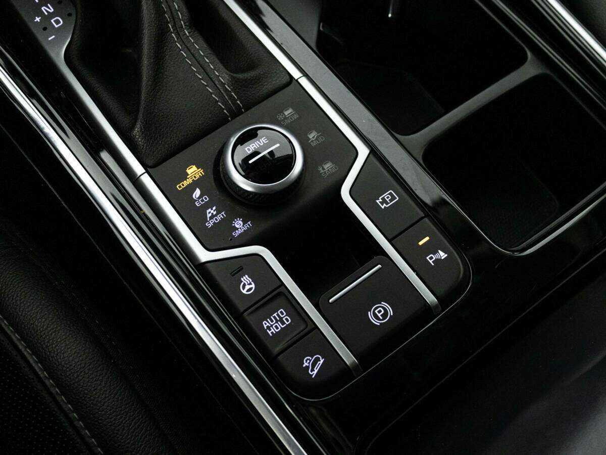 Купить Kia Sorento с пробегом. Фото: #23