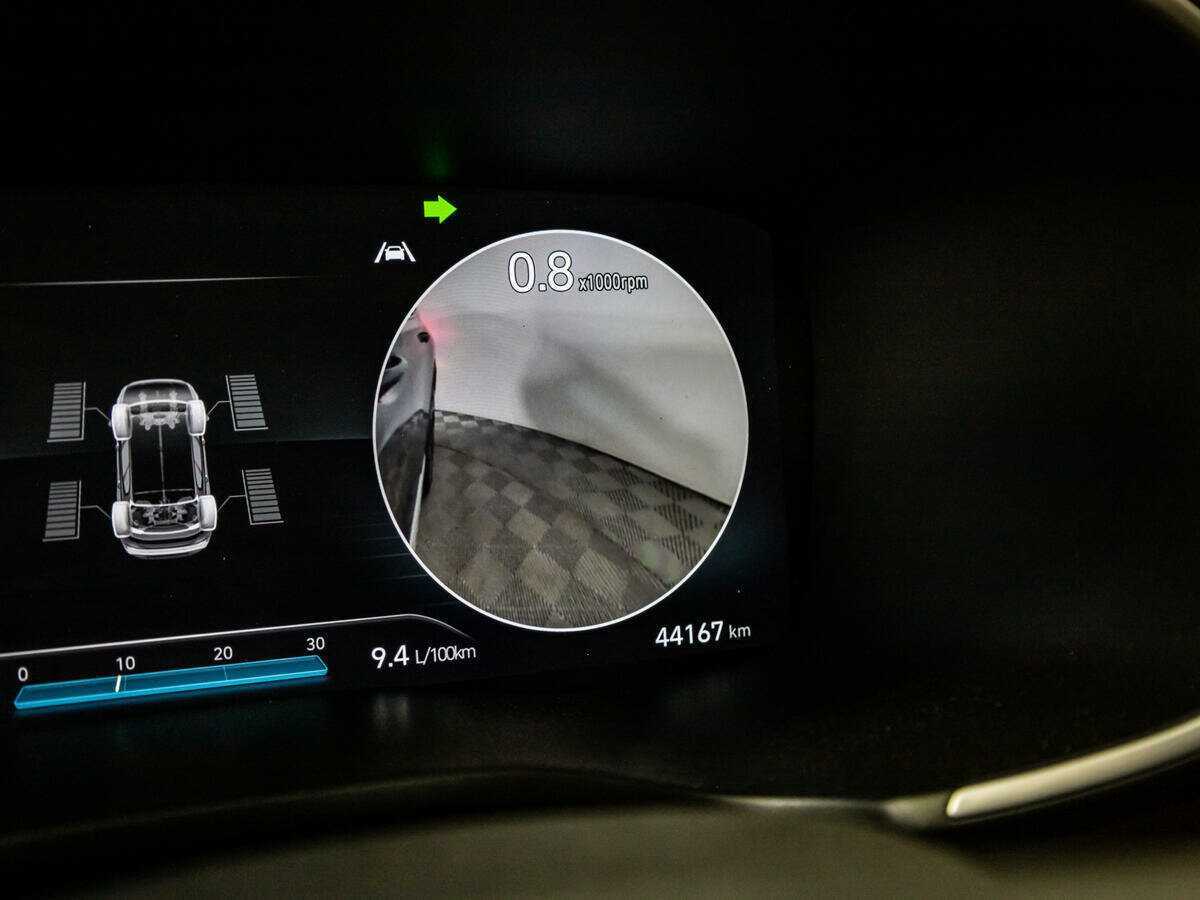 Купить Hyundai Santa Fe с пробегом. Фото: #16
