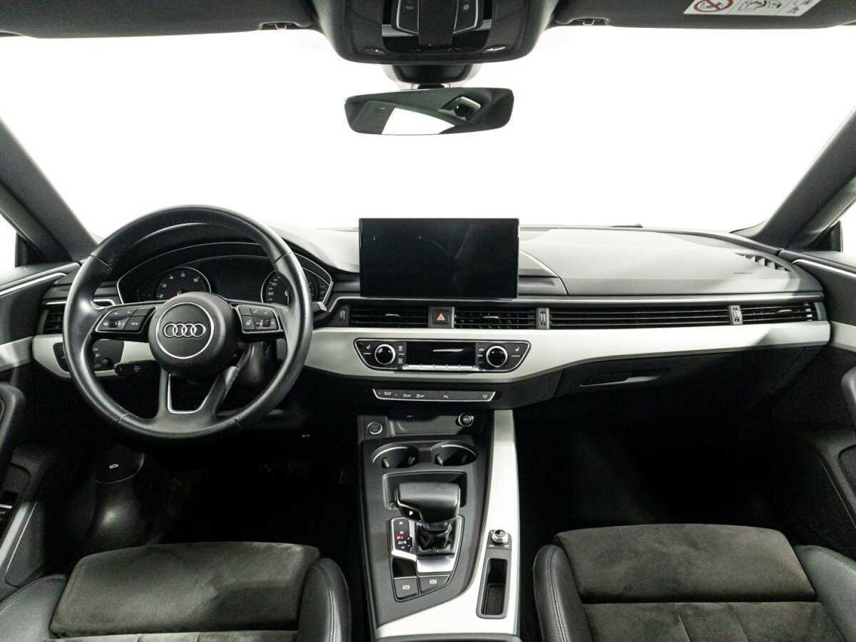 Купить Audi A5 с пробегом. Фото: #22