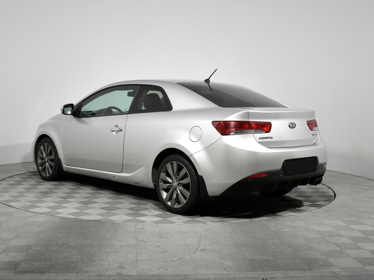 Купить Kia Cerato с пробегом. Фото: #6