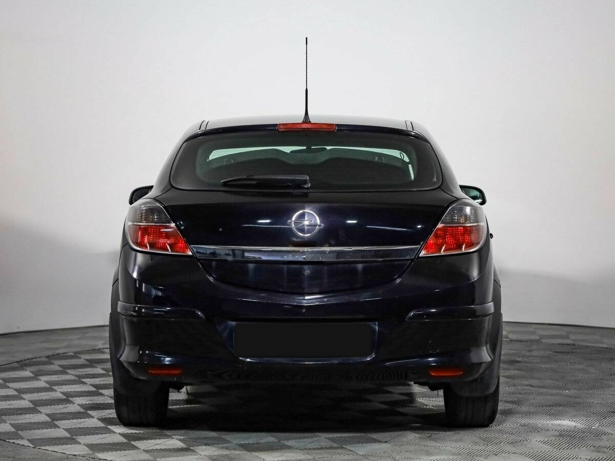 Купить Opel Astra с пробегом. Фото: #4